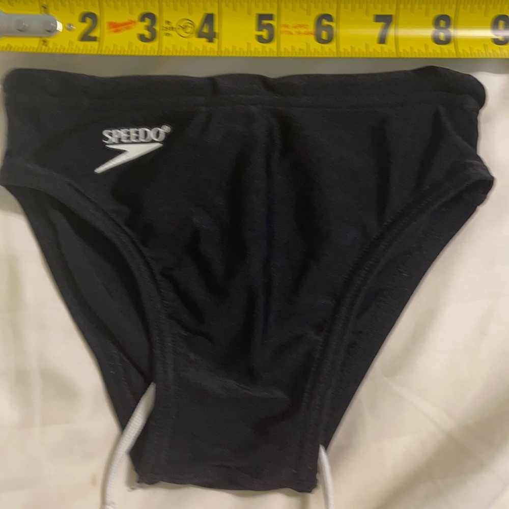 Boy’s Speedo, used, size 22